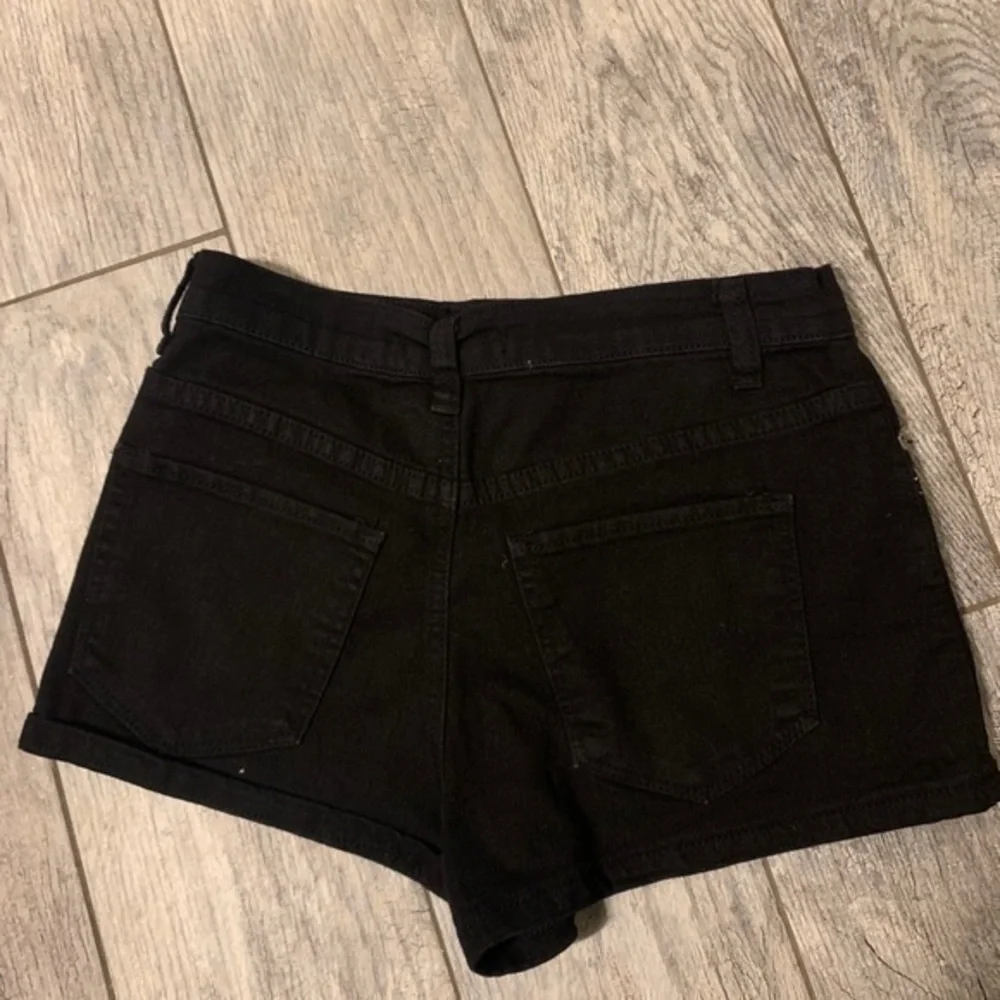 forever 21 | black shorts